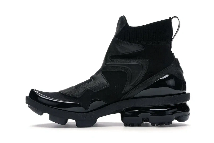 Фото № 3 с приближением к товару «‎Nike Air VaporMax Light 2 Triple Black »