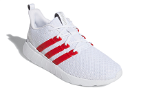 Фото № 3 с приближением к товару «‎adidas neo Questar Flow 'White Scarlet'»
