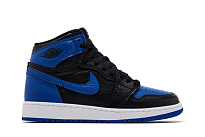 Фото № 2 с приближением к товару «‎Air Jordan 1 High OG GS Royal 2026»
