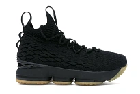 Фото № 1 с приближением к товару «‎Nike LeBron 15 Black Gum »