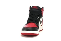 Фото № 2 с приближением к товару «‎Jordan 1 Retro High Bred Toe »