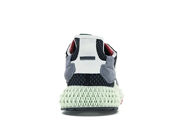 adidas ZX4000 4D Black Onix - 4