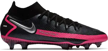 Nike Phantom GT Elite DF FG Black Pink Blast