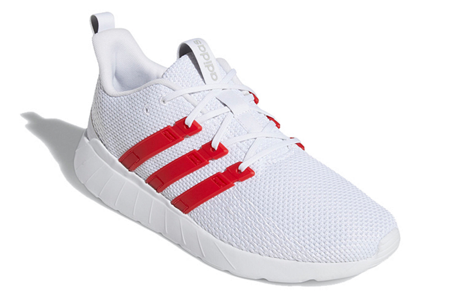 Фото № 3 с приближением к товару «‎adidas neo Questar Flow 'White Scarlet'»