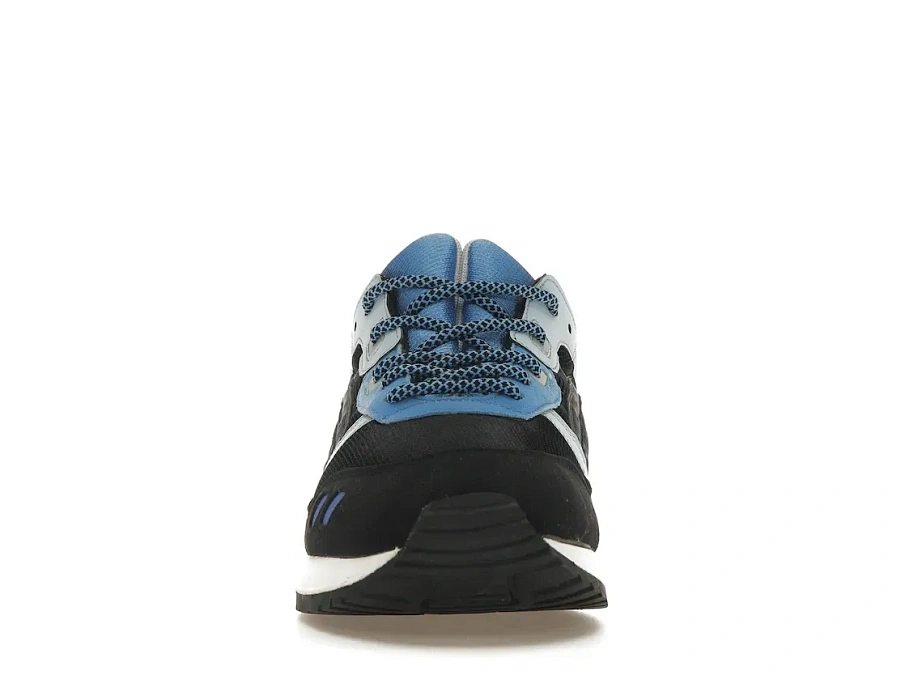 Фото № 2 с приближением к товару «‎ASICS Gel-Lyte III Kithstrike Black Carolina Blue»