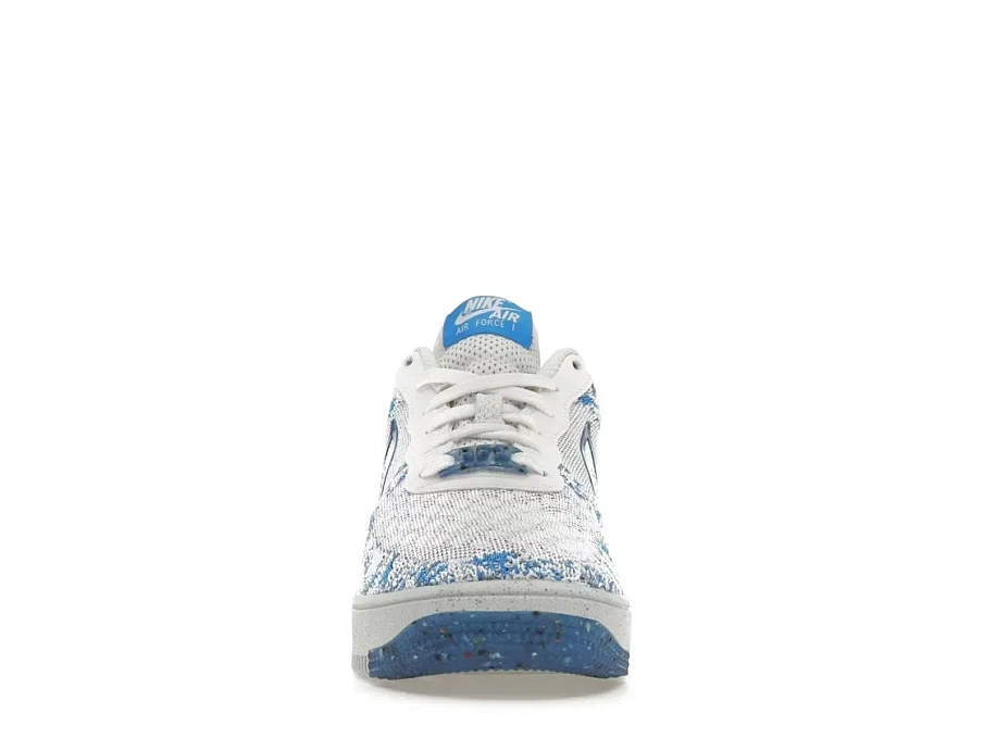Фото № 2 с приближением к товару «‎Nike Air Force 1 Low Crater Flyknit»