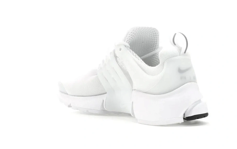 Фото № 6 с приближением к товару «‎Nike Air Presto Triple White»