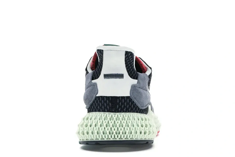 Фото № 4 с приближением к товару «‎adidas ZX4000 4D Black Onix»