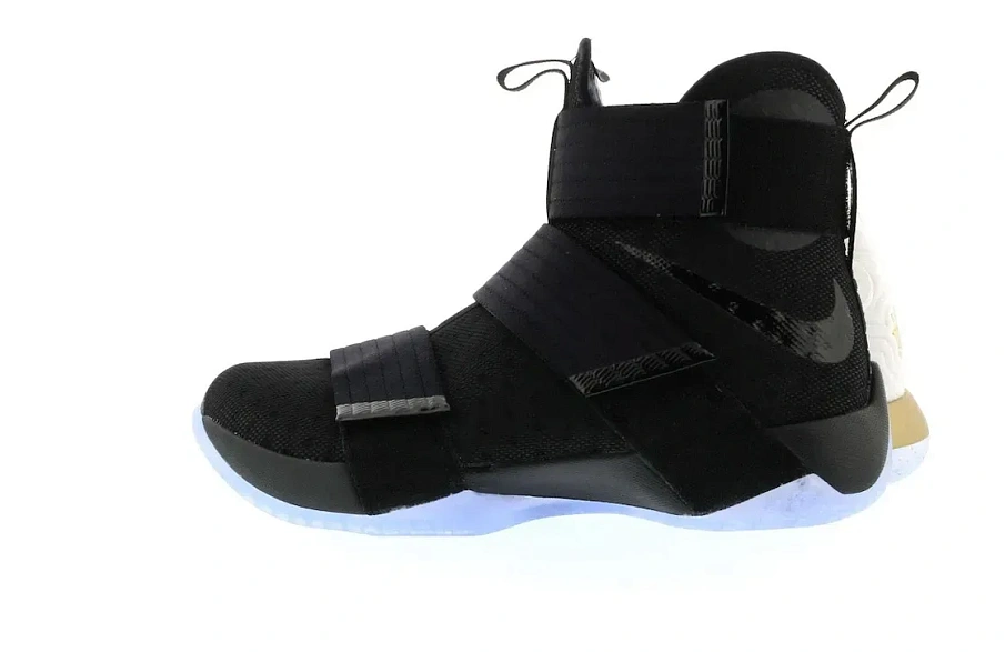 Фото № 3 с приближением к товару «‎Nike Basketball LeBron Kyrie Four Wins Game 3 Homecoming Championship Pack»