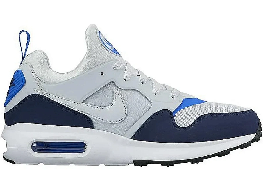 Фото № 1 с приближением к товару «‎Nike Air Max Prime Pure Platinum»