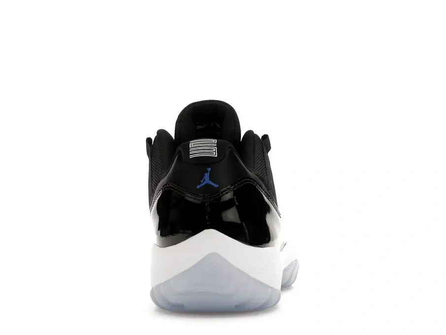 Фото № 4 с приближением к товару «‎Jordan 11 Retro Low»