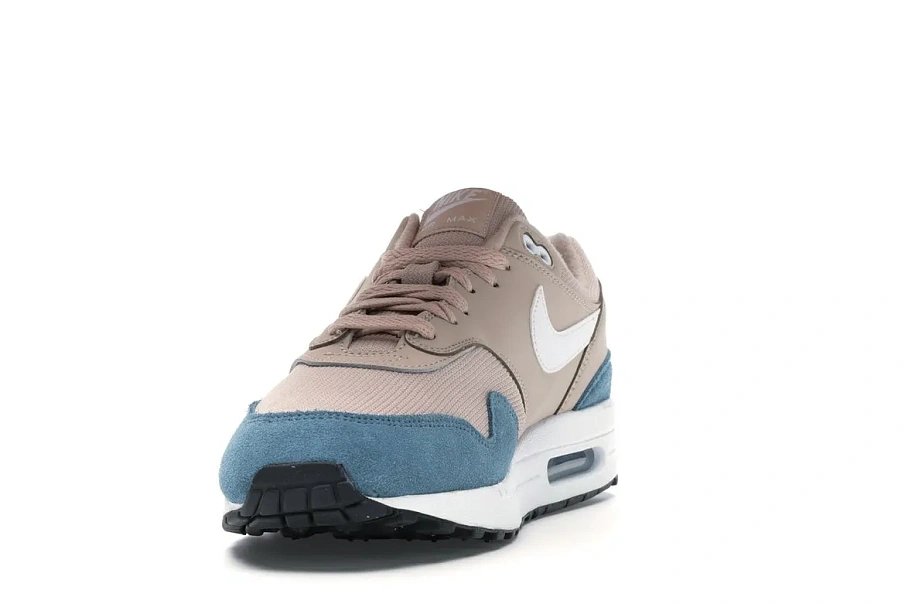 Фото № 3 с приближением к товару «‎Nike Air Max 1 Celestial Teal Particle Beige »