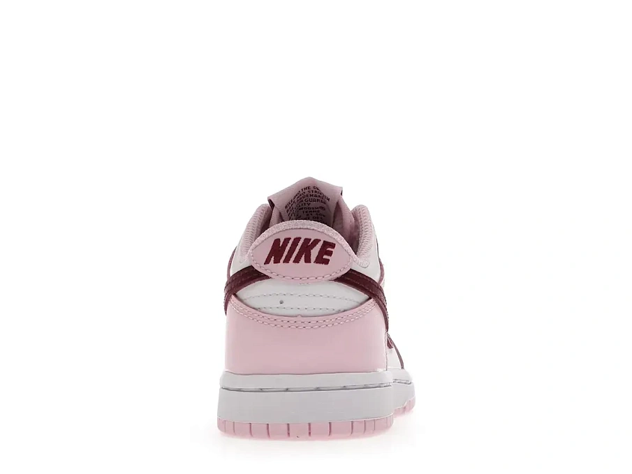 Фото № 4 с приближением к товару «‎Nike Dunk Low»