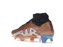 Фото № 6 с приближением к товару «‎Nike Zoom Mercurial Superfly 9 Elite KM FG Metallic Copper»
