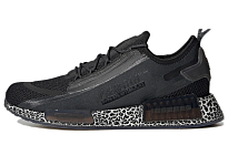 Фото № 1 с приближением к товару «‎adidas originals NMDR1 Spectoo Running Shoes Black»