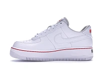 Фото № 3 с приближением к товару «‎Nike Air Force 1 Upstep Force Is Female White »
