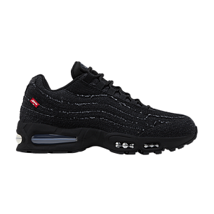 Levis x Nike Air Max 95 OG Black Anthracite