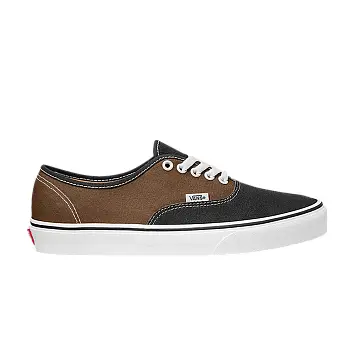 Vans Authentic Pop - Brown Black - 1