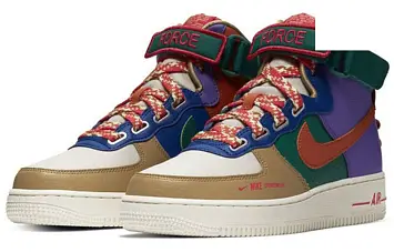 Nike Air Force 1 HighUtility Force is  - 3