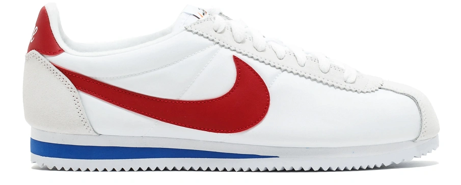 Фото № 1 с приближением к товару «‎Nike Classic Cortez Premium Nylon Forrest Gump»