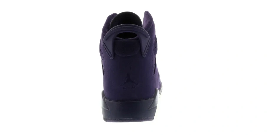 Фото № 6 с приближением к товару «‎Jordan 6 Retro Purple Dynasty »