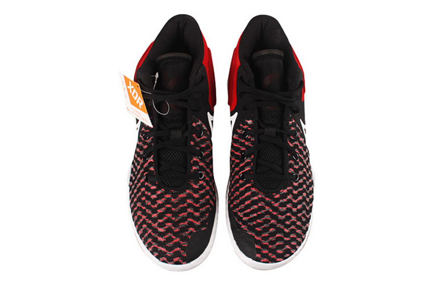 Фото № 4 с приближением к товару «‎Nike KD Trey 5 VIII EP Basketball Shoes Bred»