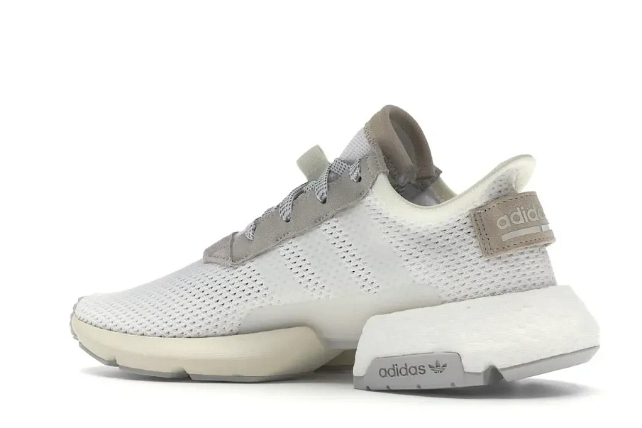 Фото № 4 с приближением к товару «‎adidas POD-S3.1 Cloud White»