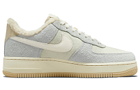 Фото № 2 с приближением к товару «‎ Nike Air Force 1 Low Skate shoes Photon DustPale IvoryCashmereRattan»