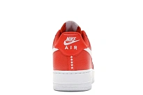 Фото № 4 с приближением к товару «‎Nike Air Force 1 Low Team Orange White»