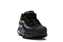 Фото № 4 с приближением к товару «‎Nike Air Max 95 Galaxy Splatter»