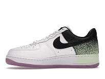 Фото № 3 с приближением к товару «‎Nike Air Force 1 Low Splatter Barely Volt Fuchsia Glow »
