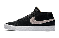 Фото № 1 с приближением к товару «‎Nike Blazer Chukka SB Suede 'Black Beige'»