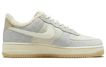  Nike Air Force 1 Low Skate shoes Photon DustPale IvoryCashmereRattan - 2