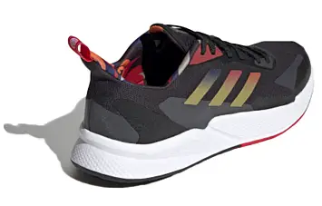 adidas X9000l2 Shoes BlackGreyRed (GZ7604) - 7