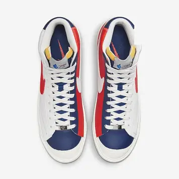 Nike Blazer ’77 Retro Nba 75th Anniversary (DD8025-100) - 4