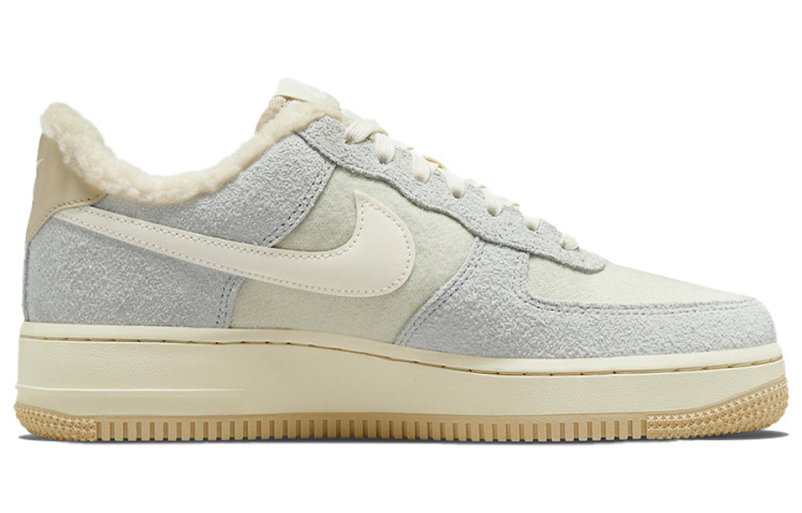 Фото № 2 с приближением к товару «‎ Nike Air Force 1 Low Skate shoes Photon DustPale IvoryCashmereRattan»