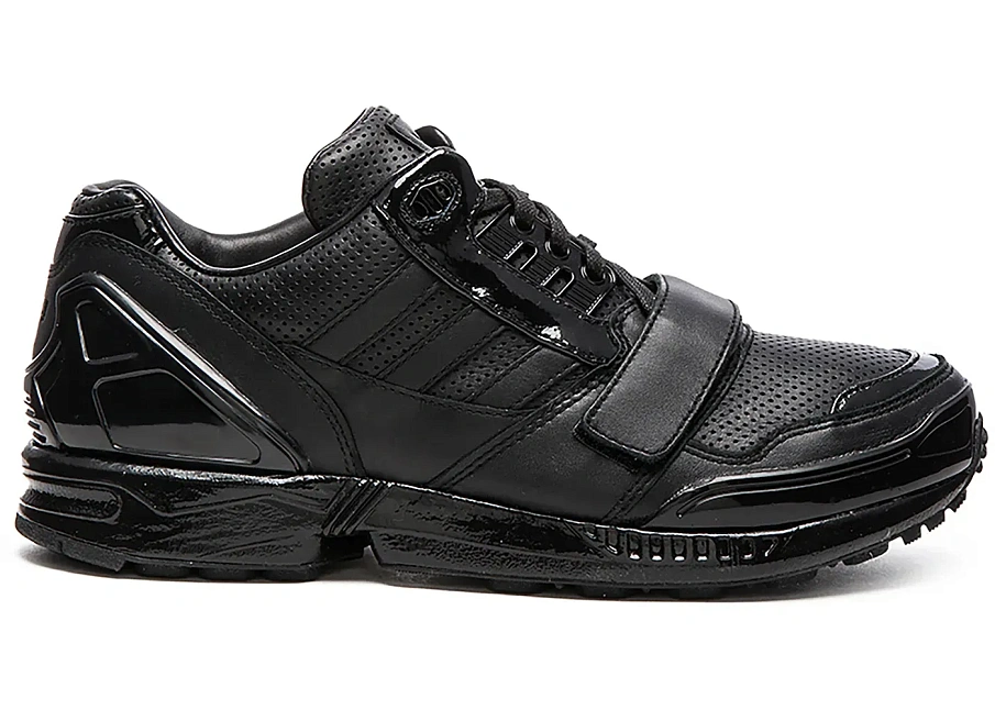 Фото № 1 с приближением к товару «‎adidas ZX 8000 Low Junn.J Black»