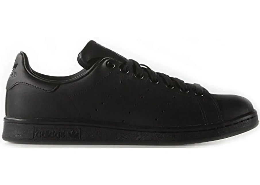 Фото № 1 с приближением к товару «‎adidas Stan Smith Triple Black»