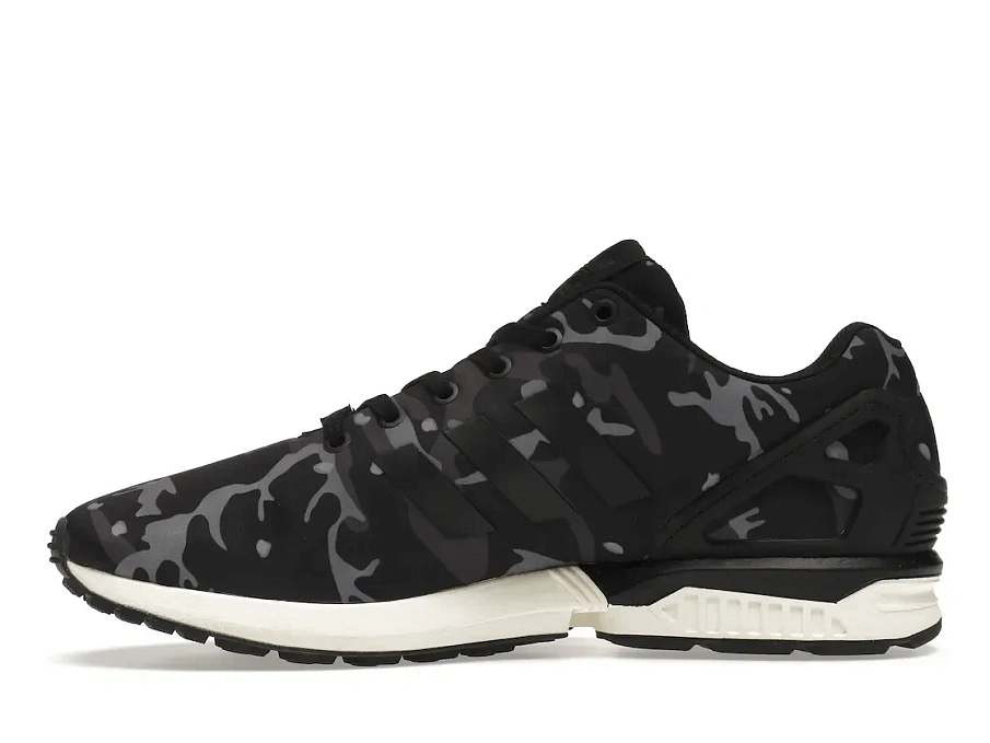 Фото № 3 с приближением к товару «‎adidas ZX Flux Pattern Pack Camo»
