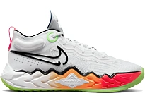 Фото № 1 с приближением к товару «‎Nike Air Zoom GT Run White Multi Neon»