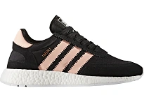 Фото № 1 с приближением к товару «‎adidas Iniki Runner Black Coral »
