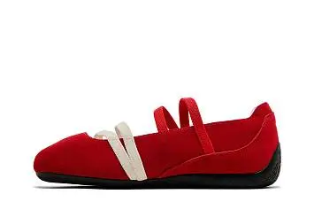 Puma Women's Speedcat Ballet SD For All Time Red - 4