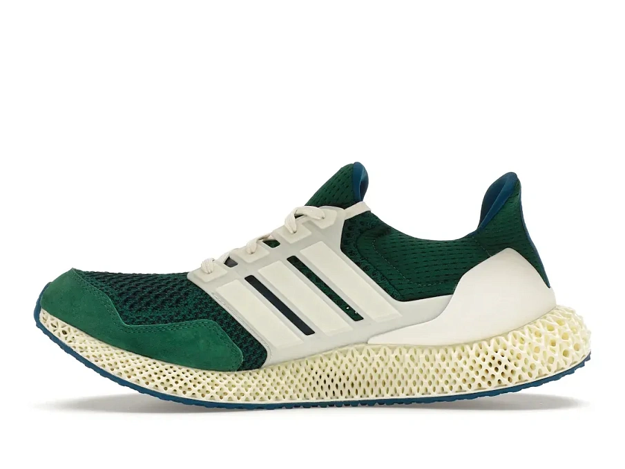 Фото № 3 с приближением к товару «‎adidas Consortium Ultra 4D Packer Shoes Forest Navy»