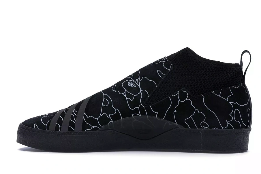 Фото № 4 с приближением к товару «‎adidas 3ST.002 Bape»