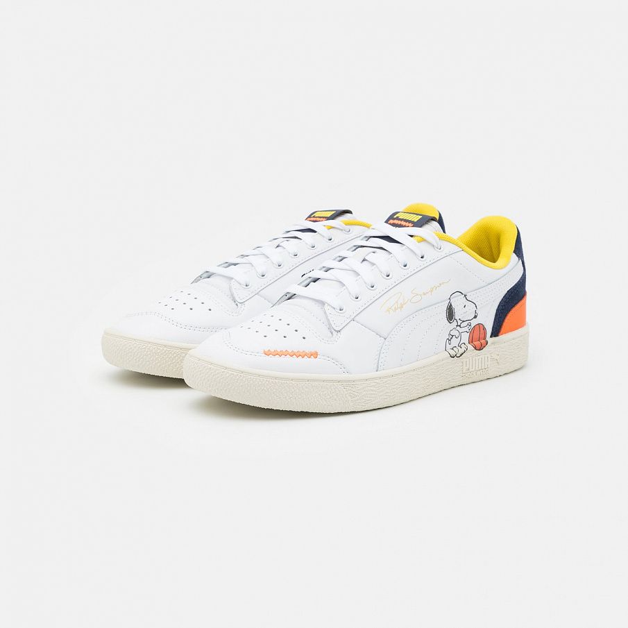 Фото № 2 с приближением к товару «‎Puma Ralph Sampson Peanuts »