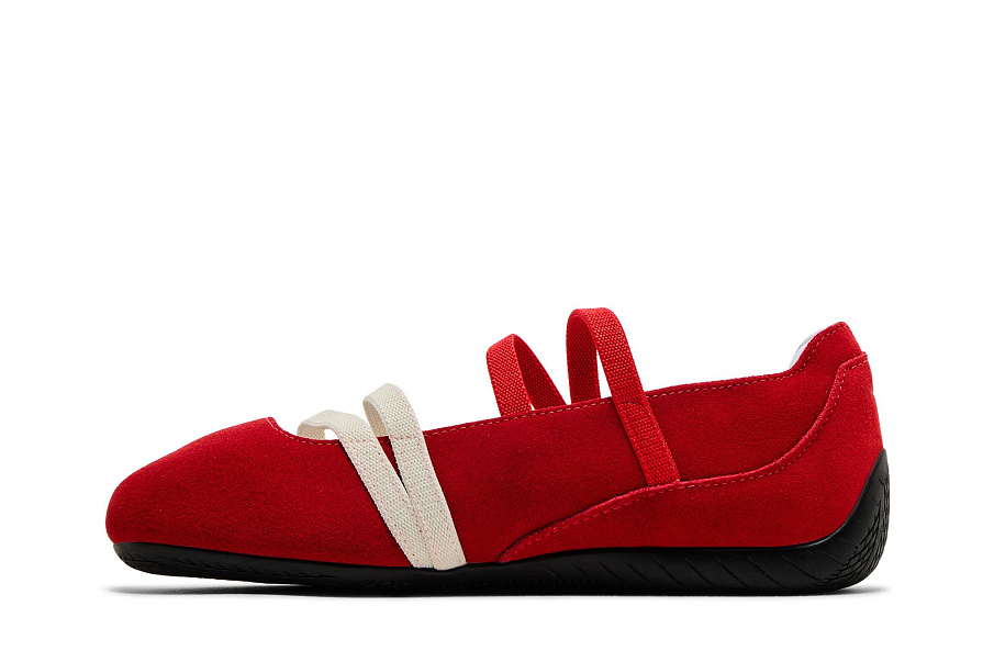 Фото № 4 с приближением к товару «‎Puma Women's Speedcat Ballet SD For All Time Red»