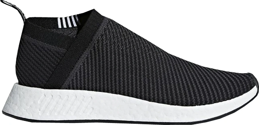Фото № 1 с приближением к товару «‎adidas NMD CS2 Core Black Cloud White»