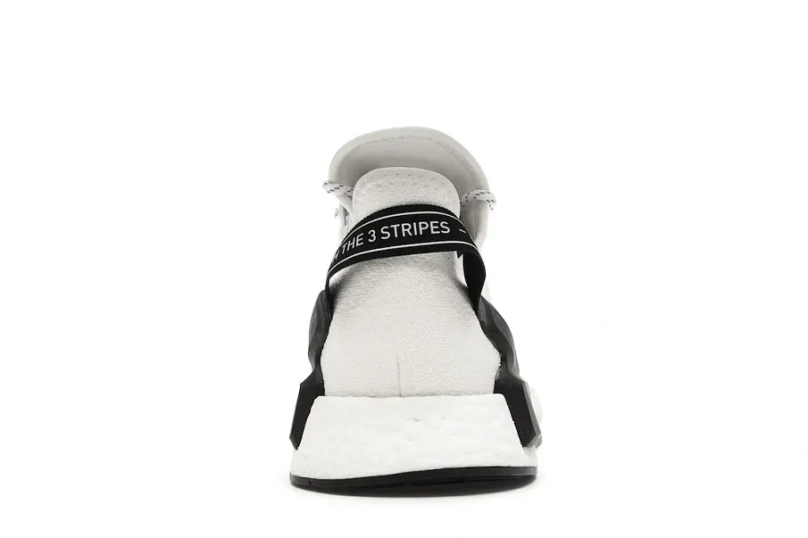 Фото № 4 с приближением к товару «‎adidas NMD V2 Footwear White Core Black»