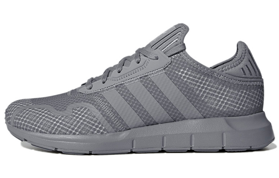 Фото № 1 с приближением к товару «‎Adidas Originals Swift Run X Grey»