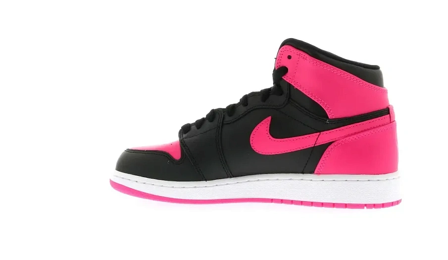 Фото № 3 с приближением к товару «‎Jordan 1 Retro Serena Williams Hyper Pink »